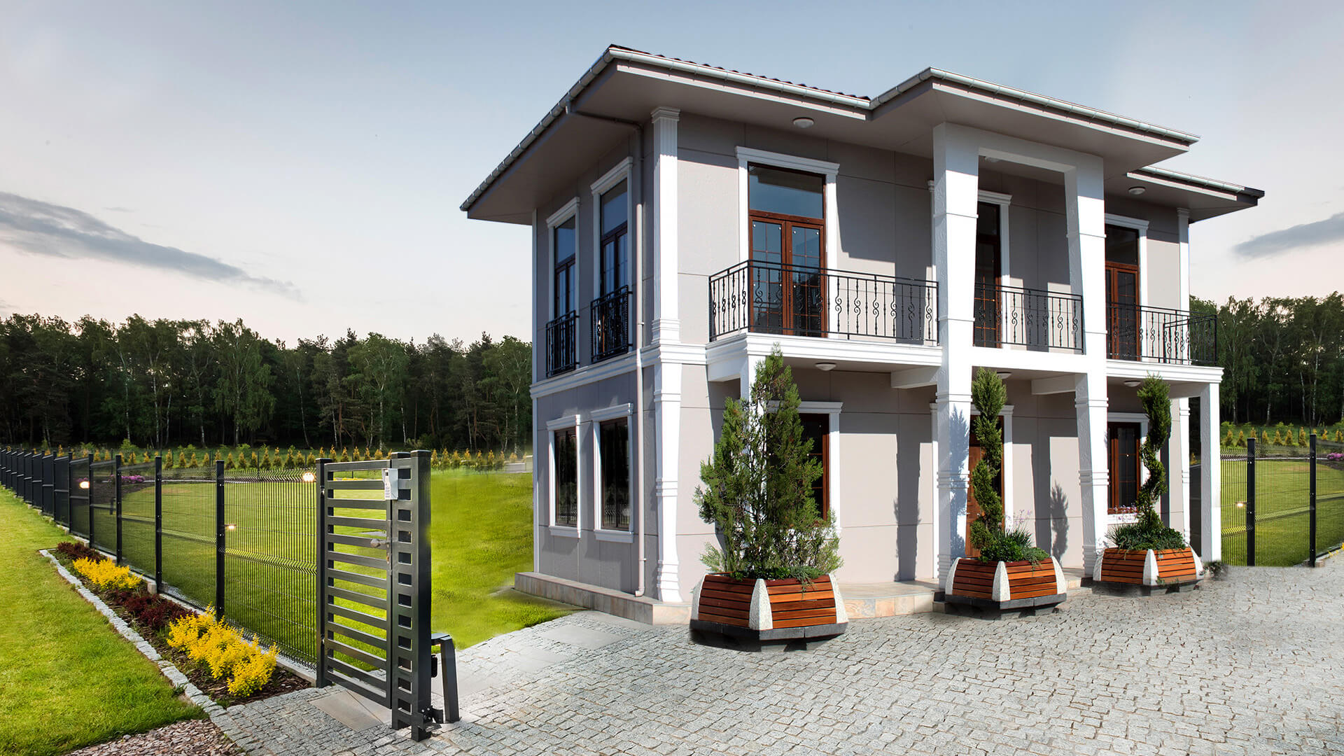 Ankara Betonarme Ev