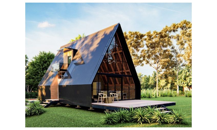 Sivas Bungalov Ev İmalatı