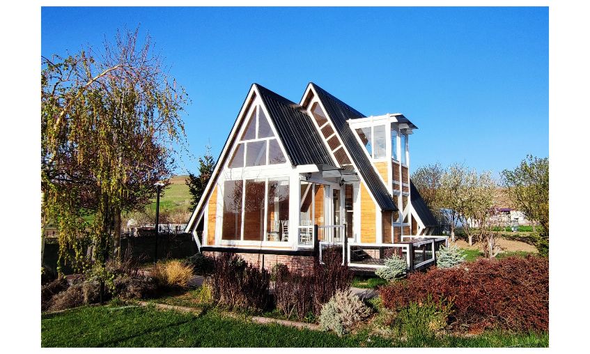 Yozgat Bungalov Ev İmalatı